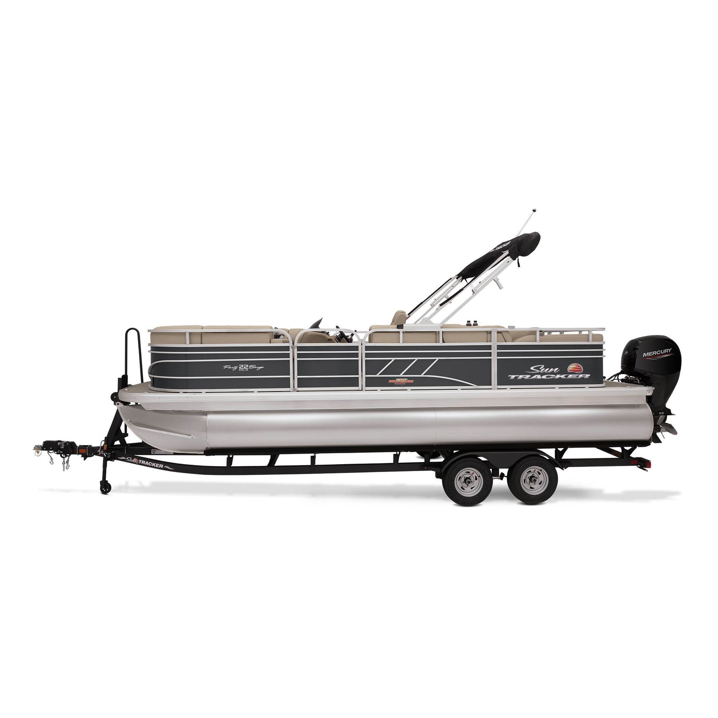 2023 Sun Tracker Party Barge 22 RF DLX